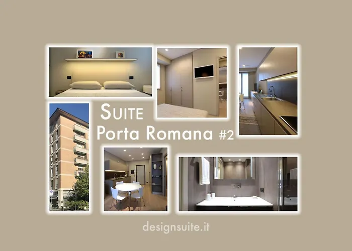 Suite Porta Romana #2